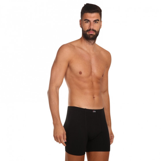 Boxers para homem Gino preto (74140)