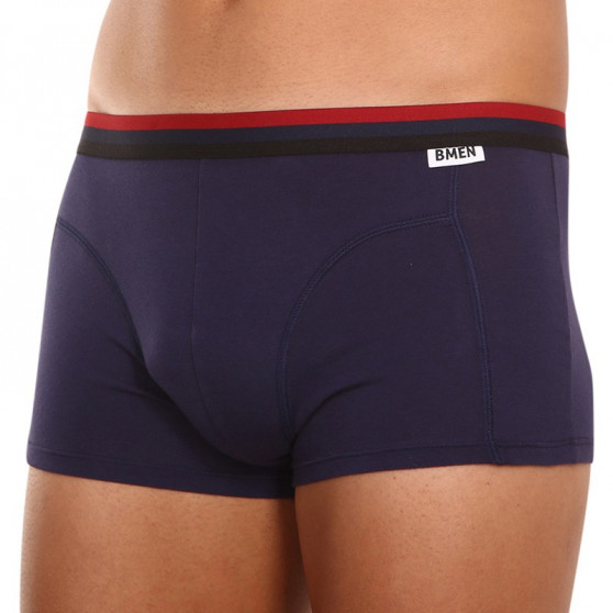 Boxers para homem Bellinda azul escuro (BU858304)