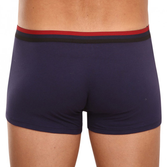 Boxers para homem Bellinda azul escuro (BU858304)