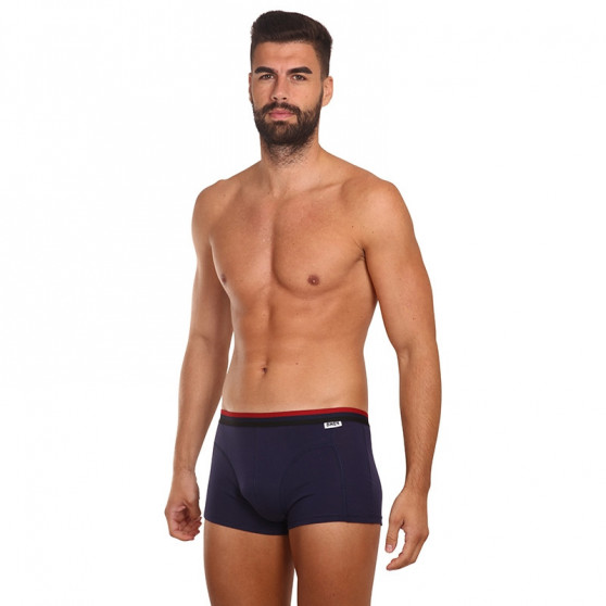 Boxers para homem Bellinda azul escuro (BU858304)