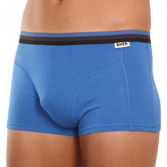 Boxers para homem Bellinda azul (BU858304)