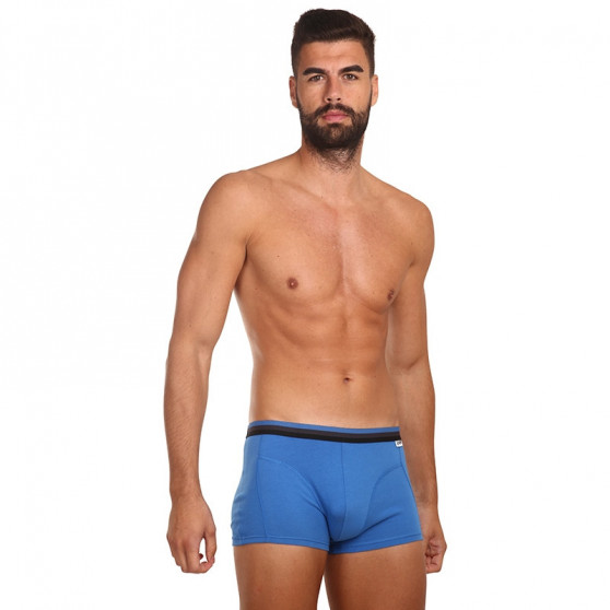 Boxers para homem Bellinda azul (BU858304)