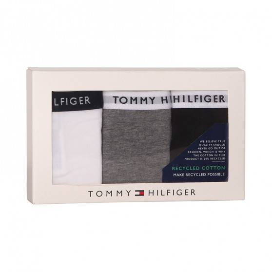 3PACK cuecas para mulher Tommy Hilfiger multicolorido (UW0UW02828 0TF)