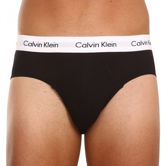 3PACK cuecas para homem Calvin Klein preto (U2661G-001)