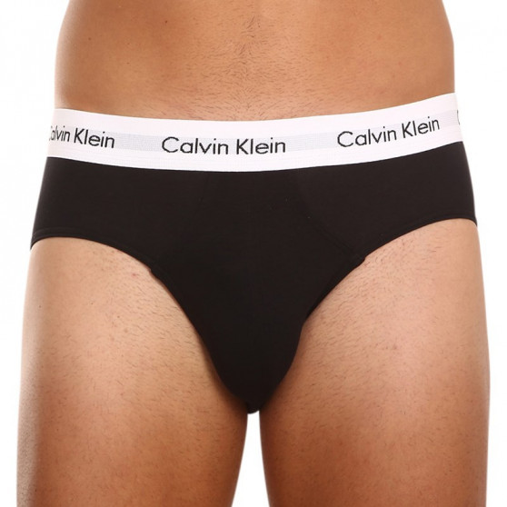 3PACK cuecas para homem Calvin Klein multicolorido (U2661G-998)