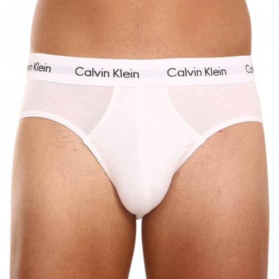 3PACK cuecas para homem Calvin Klein multicolorido (U2661G-998)