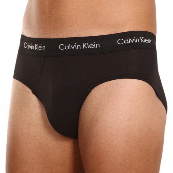 3PACK cuecas para homem Calvin Klein multicolorido (U2661G-4KU)