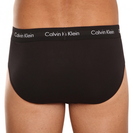 3PACK cuecas para homem Calvin Klein multicolorido (U2661G-4KU)