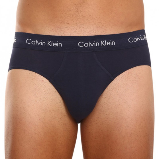 3PACK cuecas para homem Calvin Klein multicolorido (U2661G-4KU)