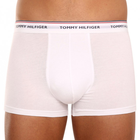 3PACK Boxers para homem Tommy Hilfiger multicolorido (1U87903842 004)