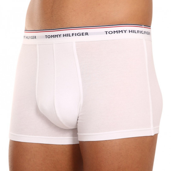 3PACK Boxers para homem Tommy Hilfiger multicolorido (1U87903842 004)