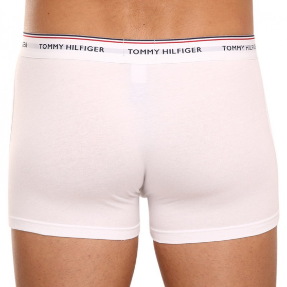 3PACK Boxers para homem Tommy Hilfiger multicolorido (1U87903842 004)