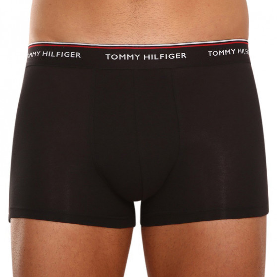 3PACK Boxers para homem Tommy Hilfiger multicolorido (1U87903842 004)