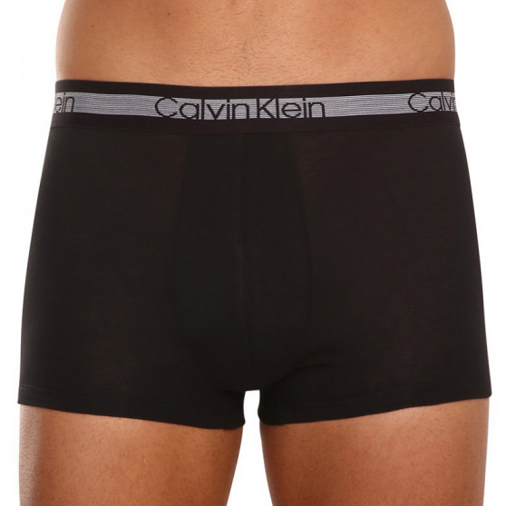 3PACK Boxers para homem Calvin Klein preto (NB1799A-001)