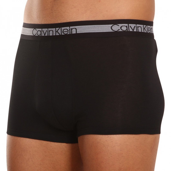 3PACK Boxers para homem Calvin Klein preto (NB1799A-001)