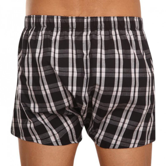 3PACK Boxers para homem Calvin Klein classic fit multicolorido (U1732A-BMS)