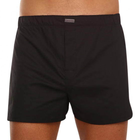 3PACK Boxers para homem Calvin Klein classic fit multicolorido (U1732A-BMS)