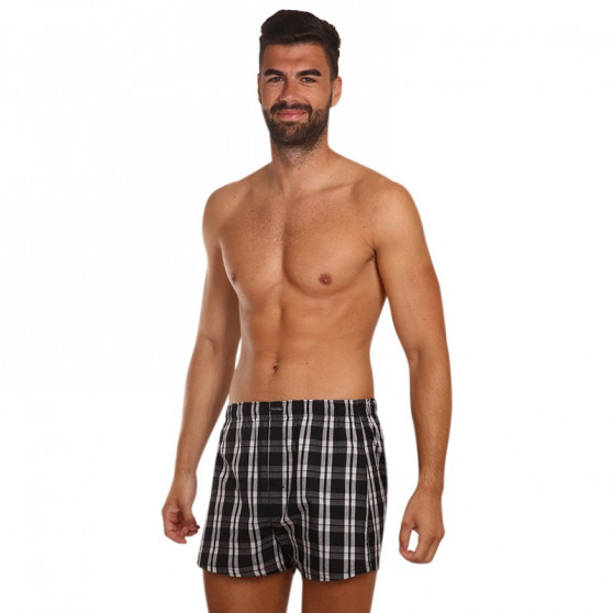 3PACK Boxers para homem Calvin Klein classic fit multicolorido (U1732A-BMS)