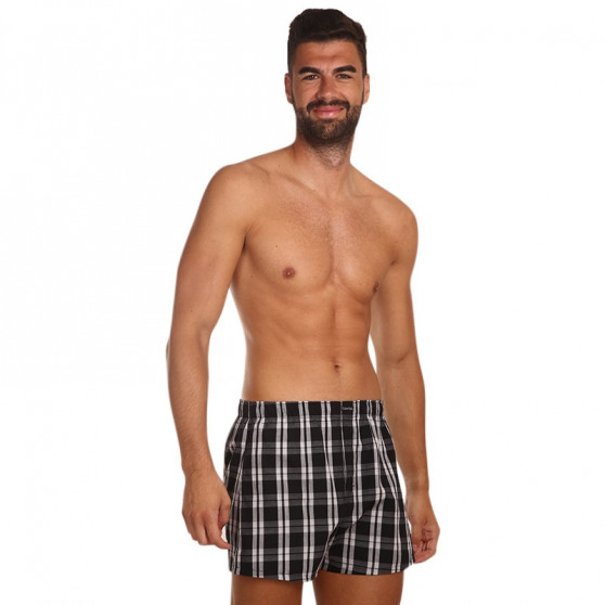 3PACK Boxers para homem Calvin Klein classic fit multicolorido (U1732A-BMS)