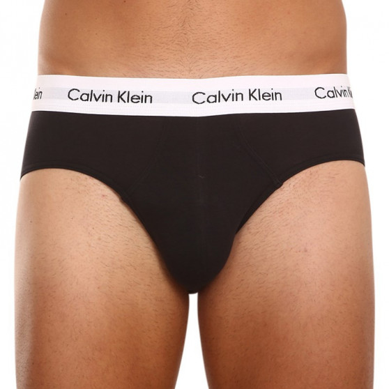 3PACK cuecas para homem Calvin Klein multicolorido (U2661G-YKS)