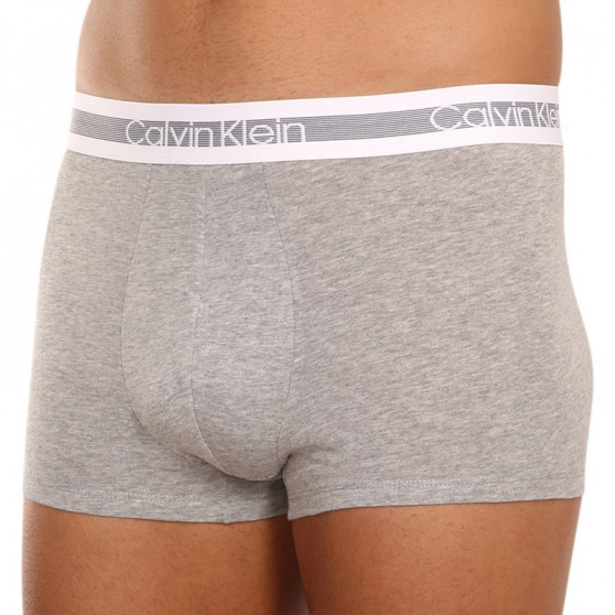 3PACK Boxers para homem Calvin Klein multicolorido (NB1799A-MP1)