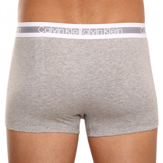 3PACK Boxers para homem Calvin Klein multicolorido (NB1799A-MP1)