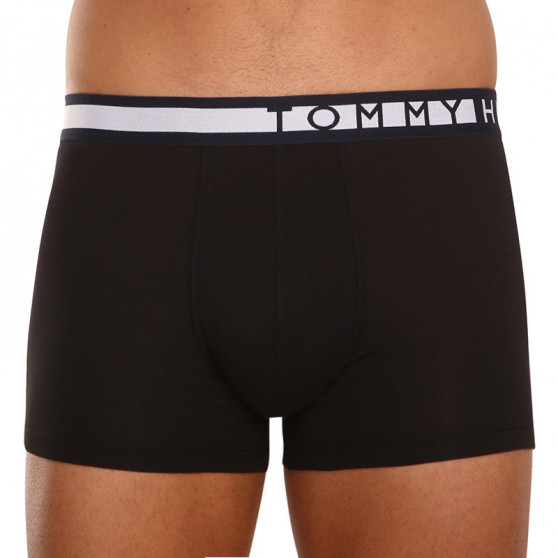 3PACK Boxers para homem Tommy Hilfiger preto (UM0UM01234 0R9)