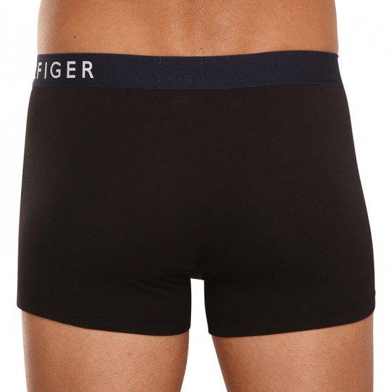 3PACK Boxers para homem Tommy Hilfiger preto (UM0UM01234 0R9)