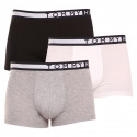 3PACK Boxers para homem Tommy Hilfiger multicolorido (UM0UM01234 0SA)