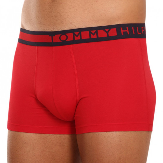 3PACK Boxers para homem Tommy Hilfiger multicolorido (UM0UM01234 0XY)