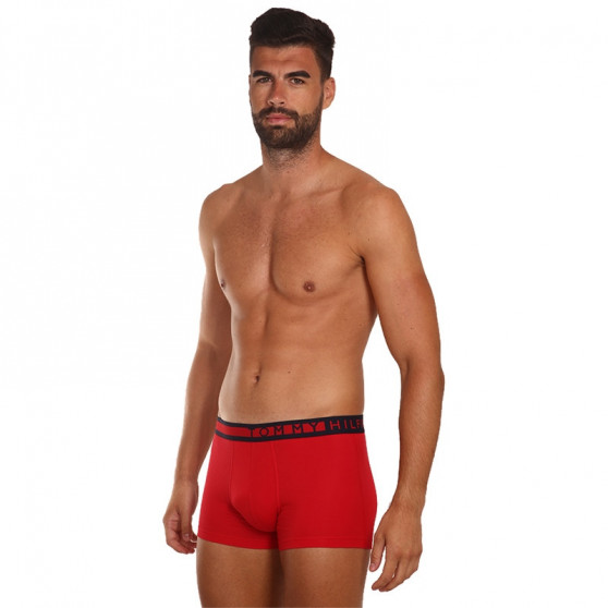 3PACK Boxers para homem Tommy Hilfiger multicolorido (UM0UM01234 0XY)