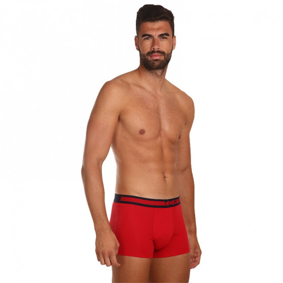 3PACK Boxers para homem Tommy Hilfiger multicolorido (UM0UM01234 0XY)