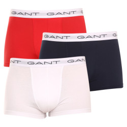 3PACK Boxers para homem Gant multicolorido (3003-105)