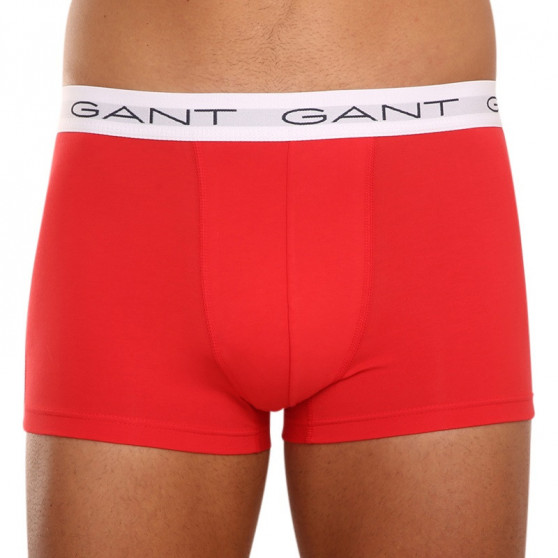 3PACK Boxers para homem Gant multicolorido (3003-105)