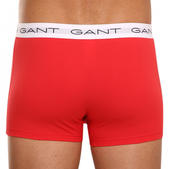 3PACK Boxers para homem Gant multicolorido (3003-105)