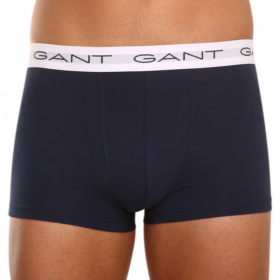 3PACK Boxers para homem Gant multicolorido (3003-105)