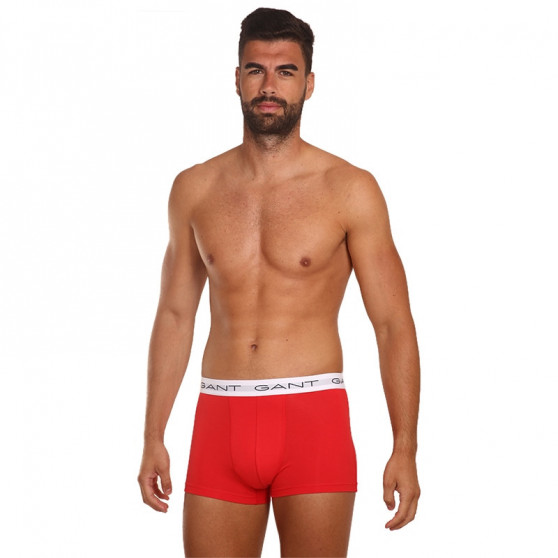 3PACK Boxers para homem Gant multicolorido (3003-105)