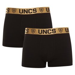 2PACK Boxers para homem UNCS Goldman (19Z038PSPP)