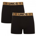 2PACK Boxers para homem UNCS Goldman (20Z067PSPP)