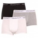 3PACK Boxers para homem Gant multicolorido (900003003-093)