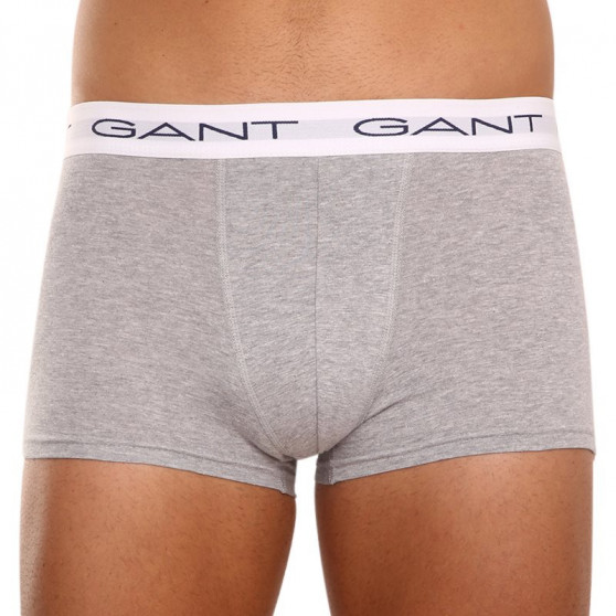 3PACK Boxers para homem Gant multicolorido (900003003-093)