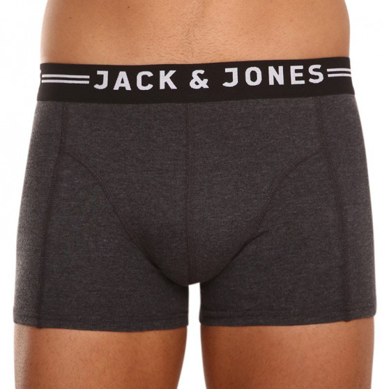 3PACK Boxers para homem Jack and Jones multicolorido (12113943)