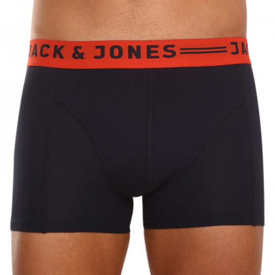 3PACK Boxers para homem Jack and Jones multicolorido (12113943)