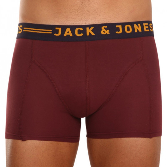 3PACK Boxers para homem Jack and Jones multicolorido (12113943)