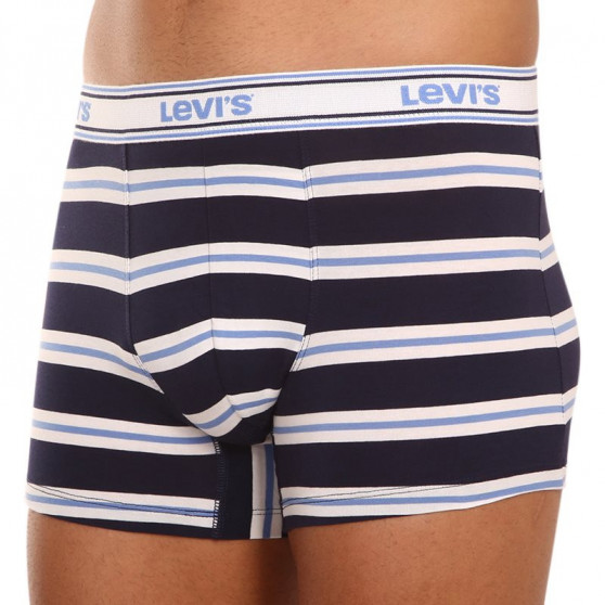 3PACK Boxers para homem Levis multicolorido (701205104 002)