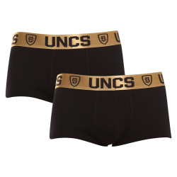 2PACK Boxers para homem UNCS Goldman (21L170PSPP)