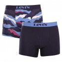 2PACK Boxers para homem Levis multicolorido (701203910 001)