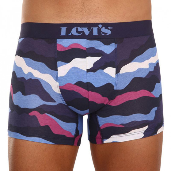 2PACK Boxers para homem Levis multicolorido (701203910 001)