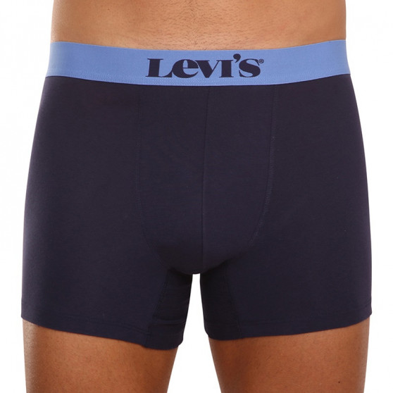 2PACK Boxers para homem Levis multicolorido (701203910 001)