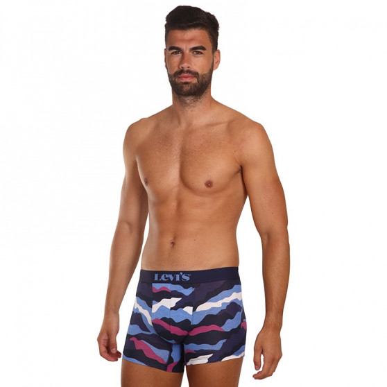 2PACK Boxers para homem Levis multicolorido (701203910 001)